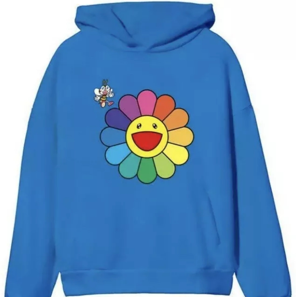 Pangaia x Takashi Murakami hoodie MEDIUM